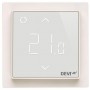 Терморегулятор DEVIreg™ Smart с Wi-Fi интеллектуальный 16А (белый) 140F1141