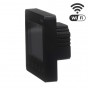 Терморегулятор программируемый DEVI/ДЕВИ Prime c Wi-Fi (чёрный) 140F1143R